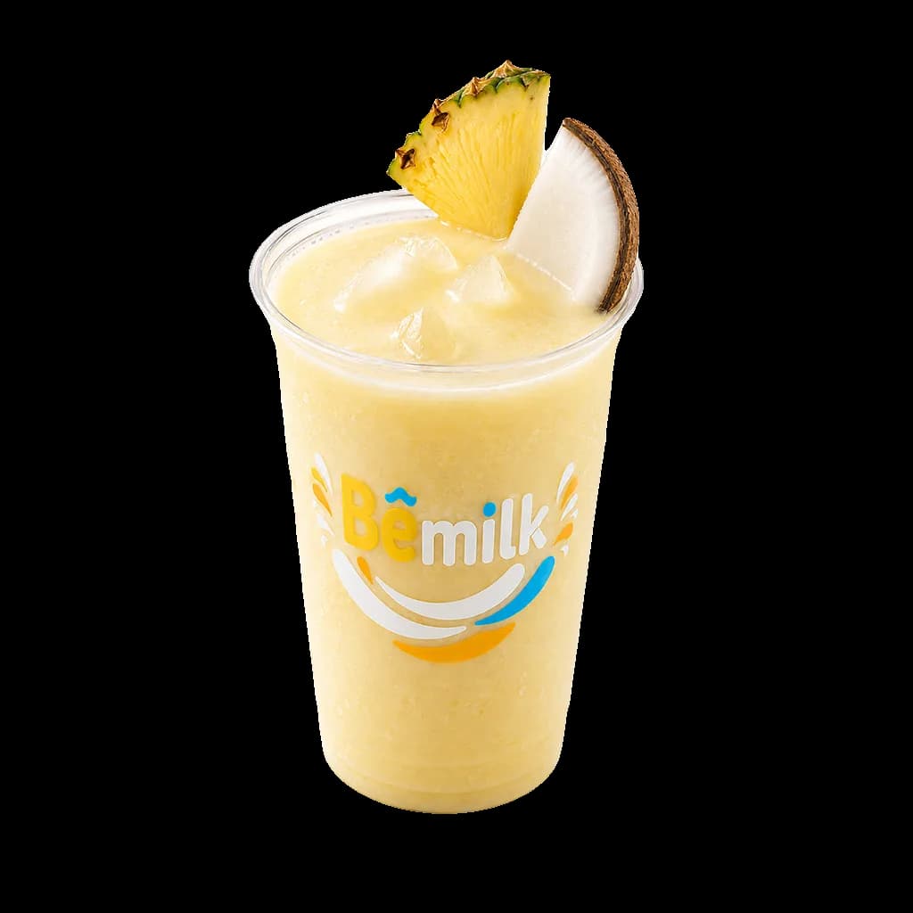 Bild von Piña Colada (Alkoholfrei) - frischer Saft von BeMilk